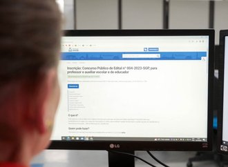 Edital de Concurso Público para a Educação é publicado pela Prefeitura de Joinville