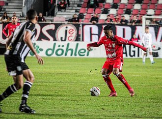 Em casa, JEC perde para Figueirense em estreia na Copa Santa Catarina