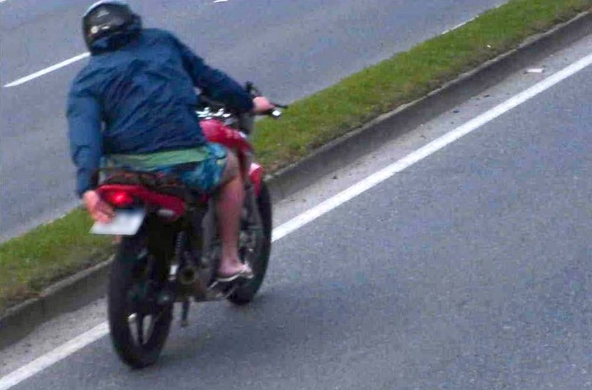 Equipamentos de controle de velocidade flagram imprudência no trânsito de Joinville