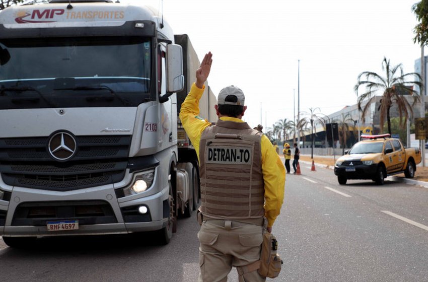 Governo do Tocantins participa de programa federal com foco no combate ao excesso de velocidade nas rodovias brasileiras