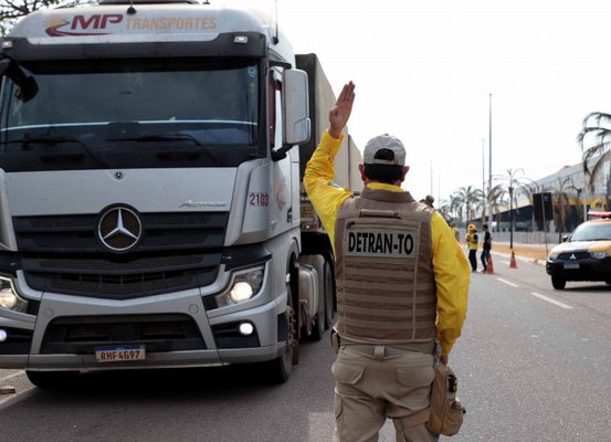 Governo do Tocantins participa de programa federal com foco no combate ao excesso de velocidade nas rodovias brasileiras