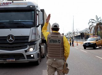 Governo do Tocantins participa de programa federal com foco no combate ao excesso de velocidade nas rodovias brasileiras