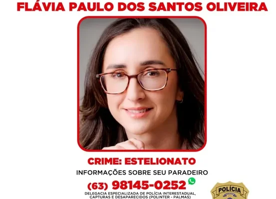 Polícia Civil procura advogada investigada por aplicar golpes em seus próprios clientes